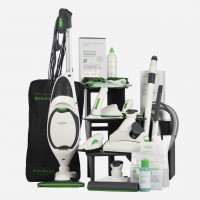 ASPIRAPOLVERE FOLLETTO VK150 KIT COMPLETO